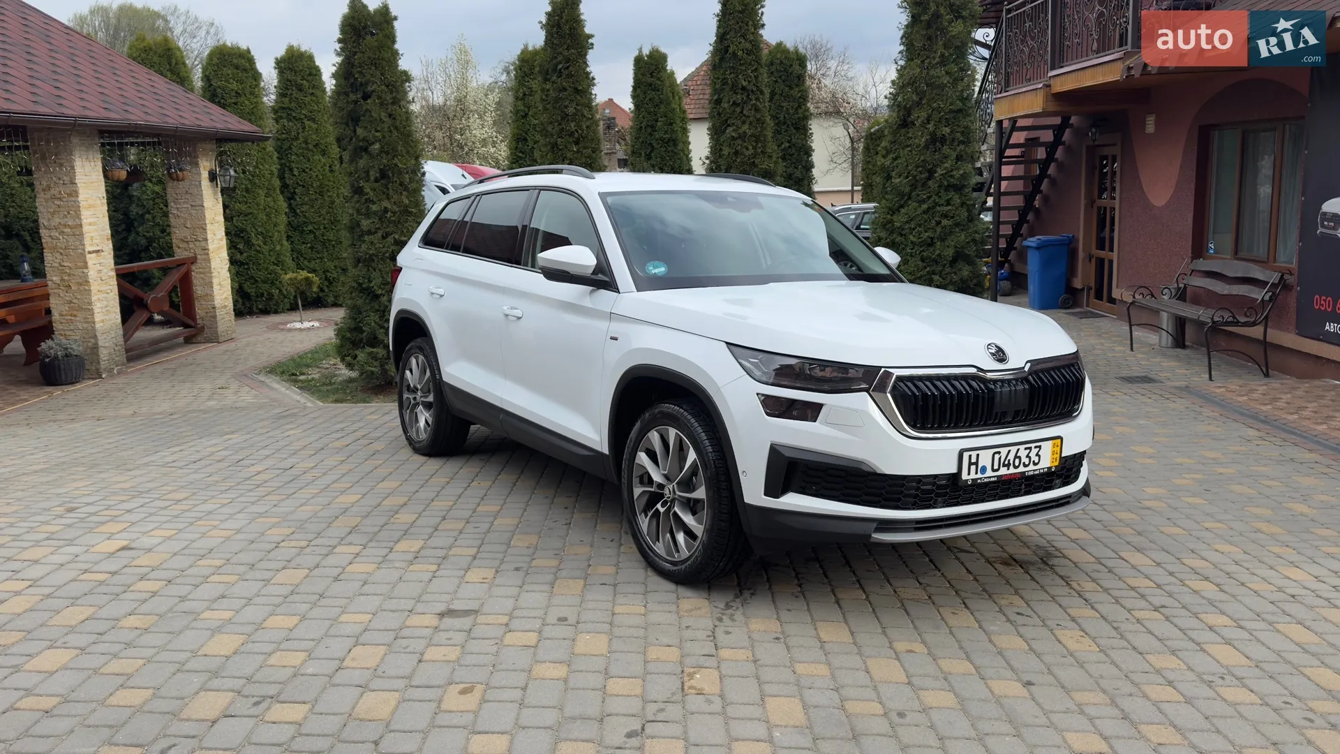 2022 Skoda Kodiaq - мініатюра 11