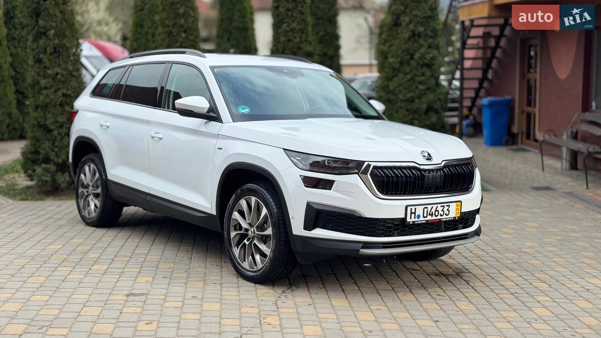 2022 Skoda Kodiaq - мініатюра 13