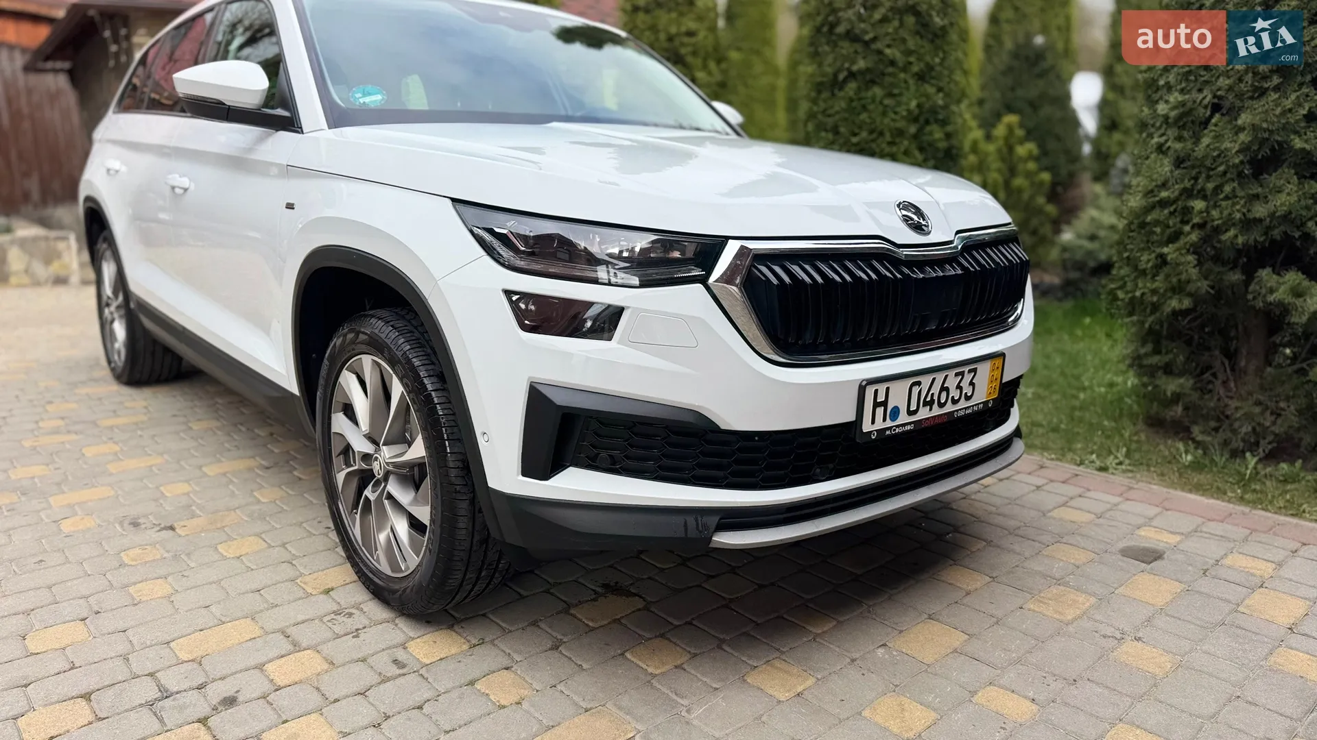 2022 Skoda Kodiaq - мініатюра 19