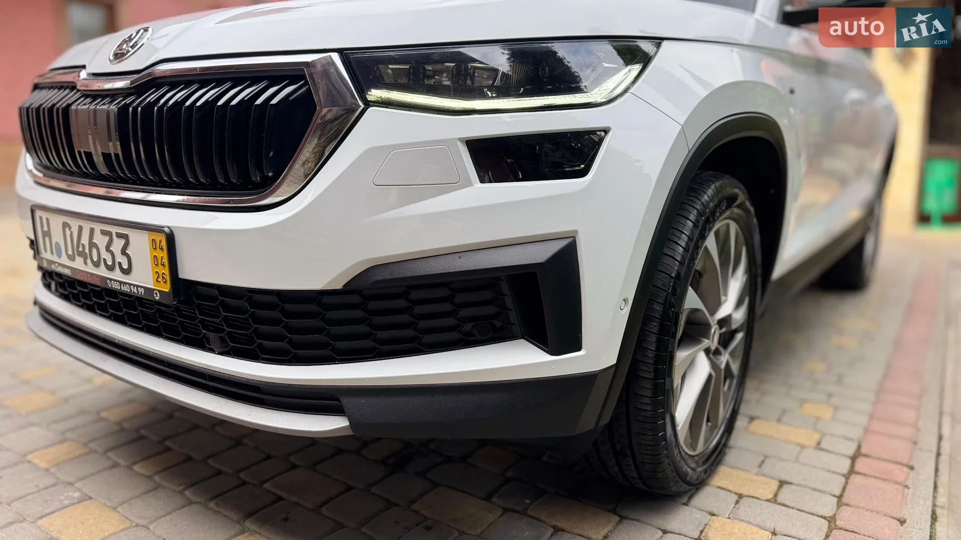 2022 Skoda Kodiaq - мініатюра 21