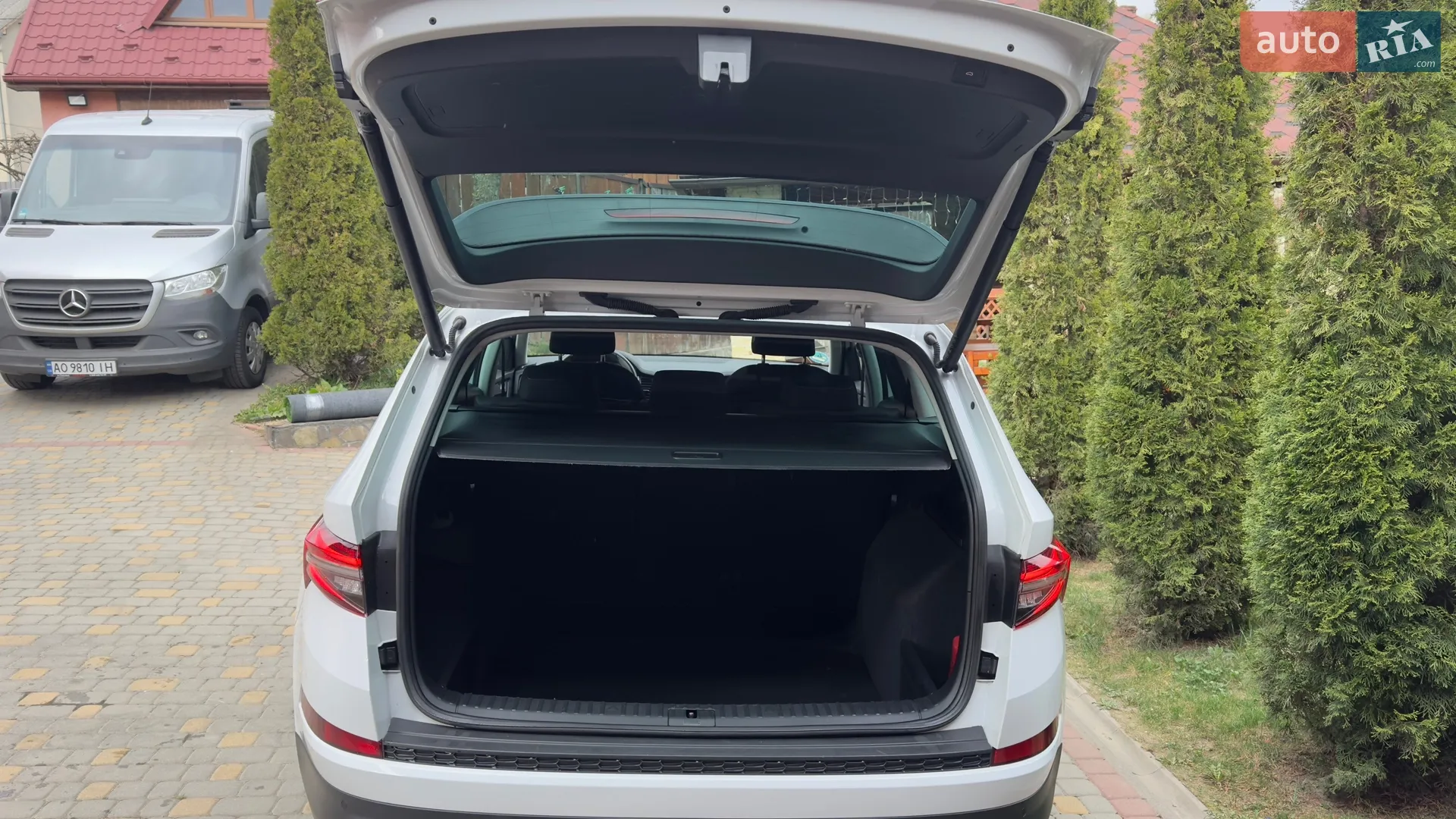 2022 Skoda Kodiaq - мініатюра 32