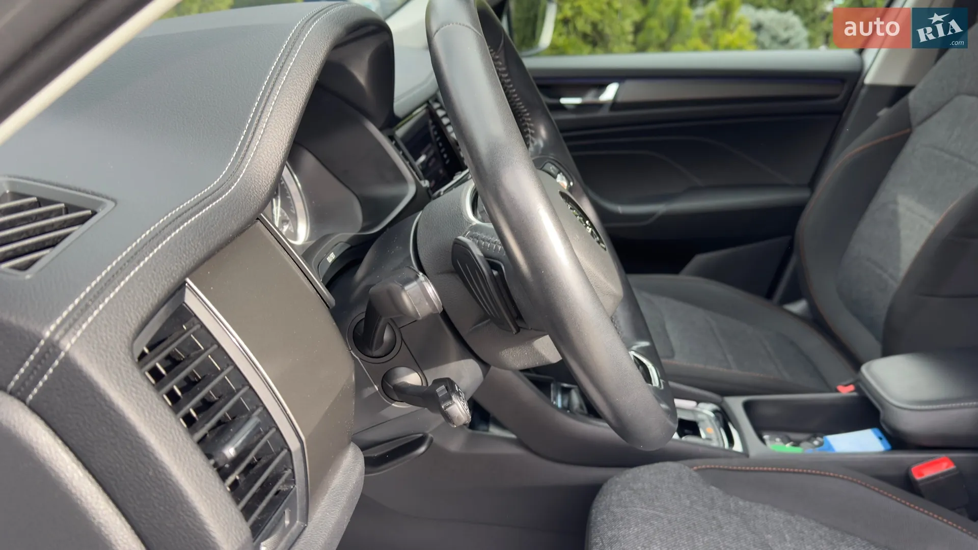 2022 Skoda Kodiaq - мініатюра 57