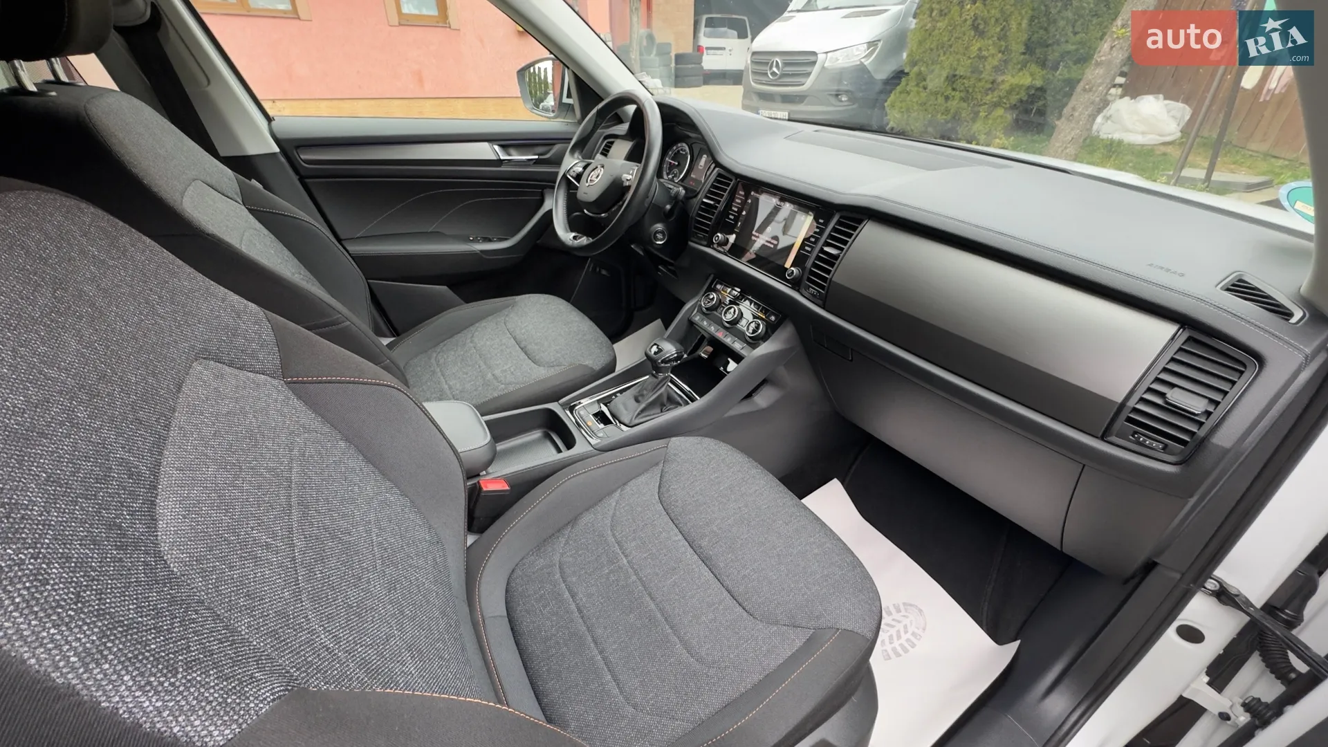 2022 Skoda Kodiaq - мініатюра 93