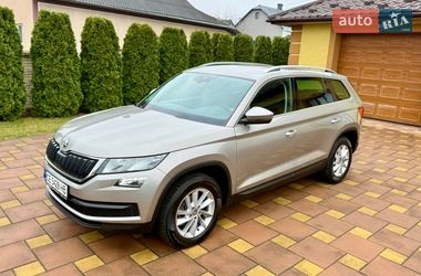 Позашляховик / Кросовер Skoda Kodiaq 2017 в Чернівцях