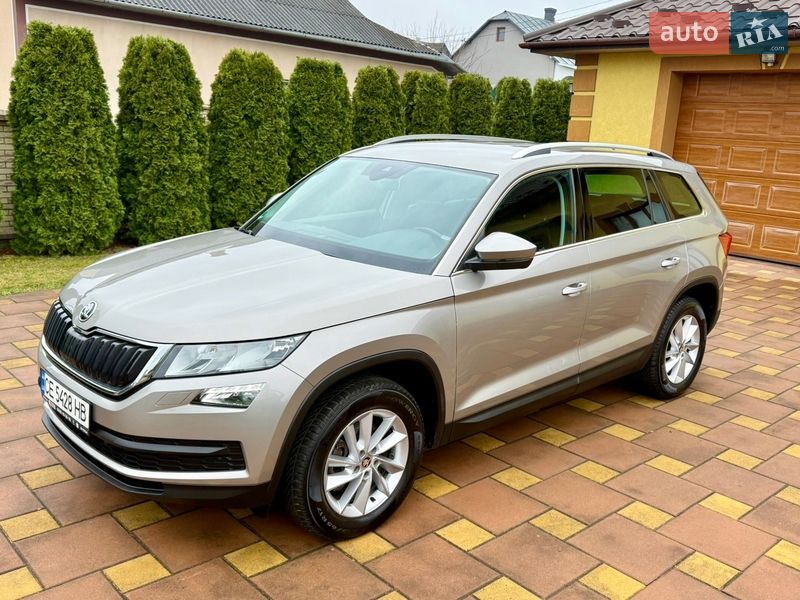 Skoda Kodiaq 2017
