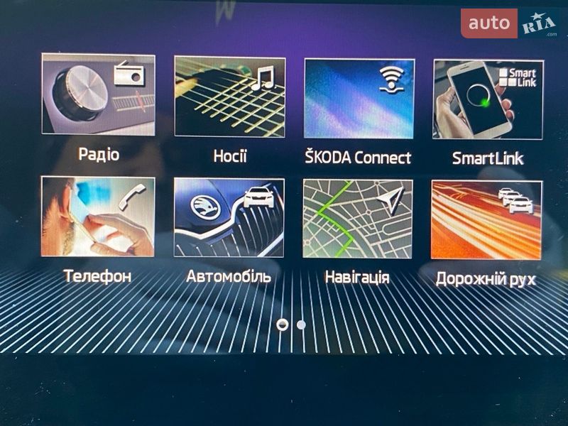 Внедорожник / Кроссовер Skoda Kodiaq 2018 в Лубнах