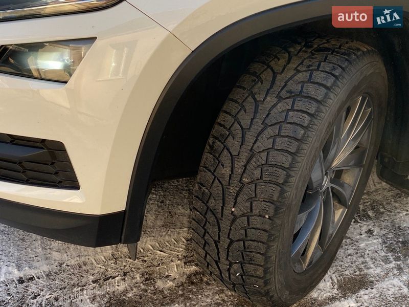 Внедорожник / Кроссовер Skoda Kodiaq 2018 в Лубнах