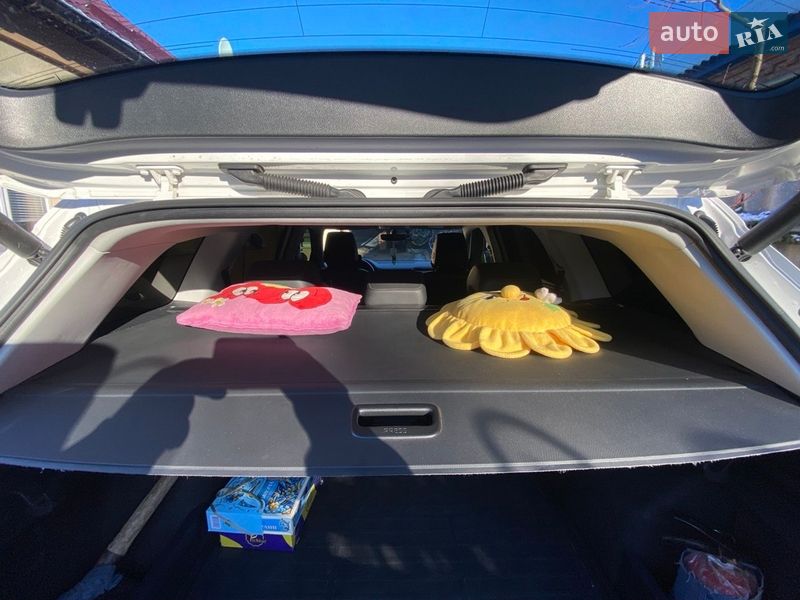 Внедорожник / Кроссовер Skoda Kodiaq 2018 в Лубнах