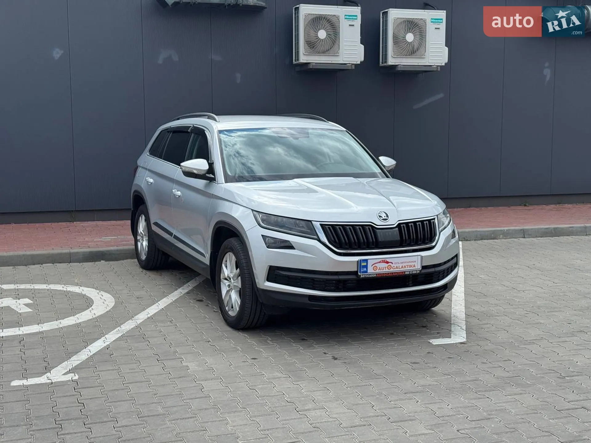 2018 Skoda Kodiaq - мініатюра 6
