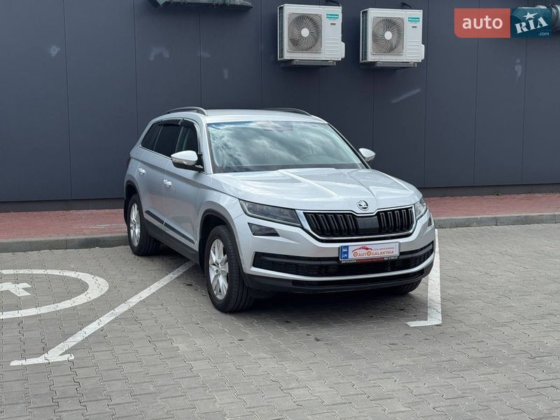 Внедорожник / Кроссовер Skoda Kodiaq 2018 в Одессе