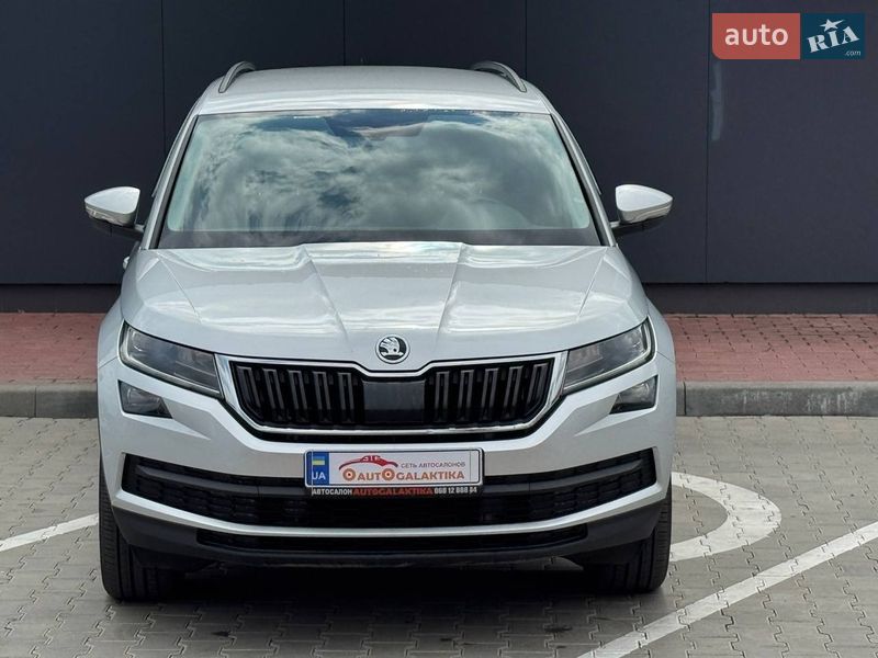 Внедорожник / Кроссовер Skoda Kodiaq 2018 в Одессе