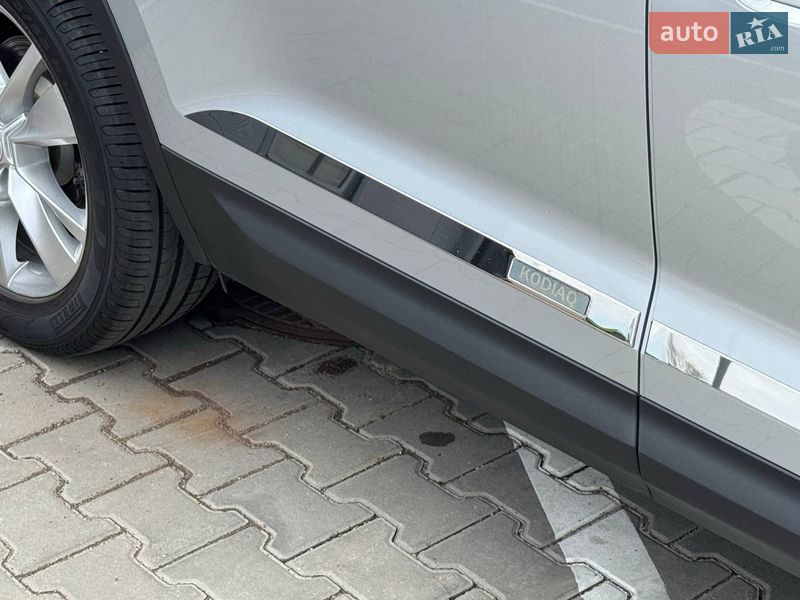 Внедорожник / Кроссовер Skoda Kodiaq 2018 в Одессе