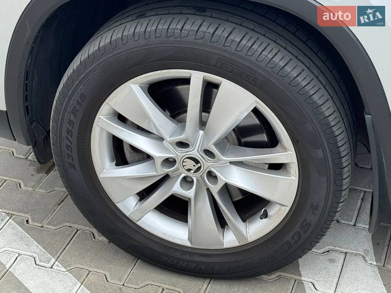 Внедорожник / Кроссовер Skoda Kodiaq 2018 в Одессе