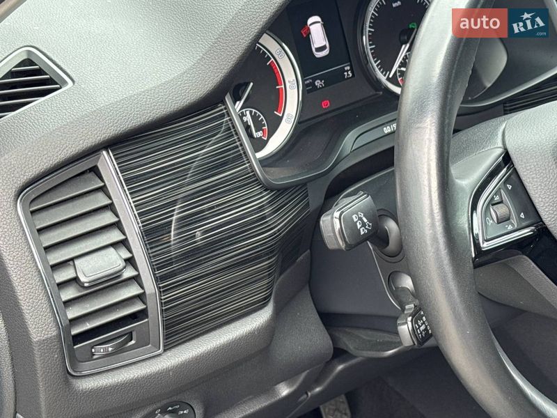 Внедорожник / Кроссовер Skoda Kodiaq 2018 в Одессе