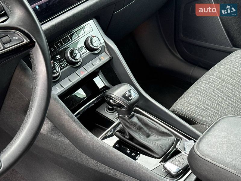 Внедорожник / Кроссовер Skoda Kodiaq 2018 в Одессе