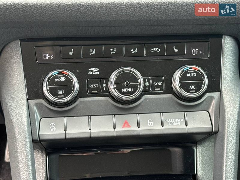 Внедорожник / Кроссовер Skoda Kodiaq 2018 в Одессе