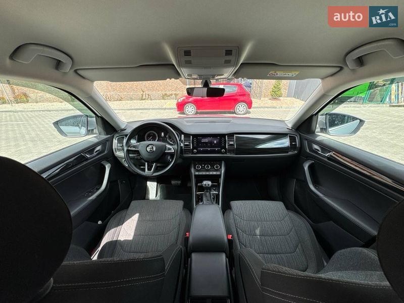 Внедорожник / Кроссовер Skoda Kodiaq 2018 в Одессе