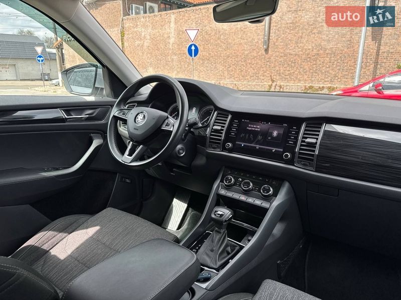 Внедорожник / Кроссовер Skoda Kodiaq 2018 в Одессе