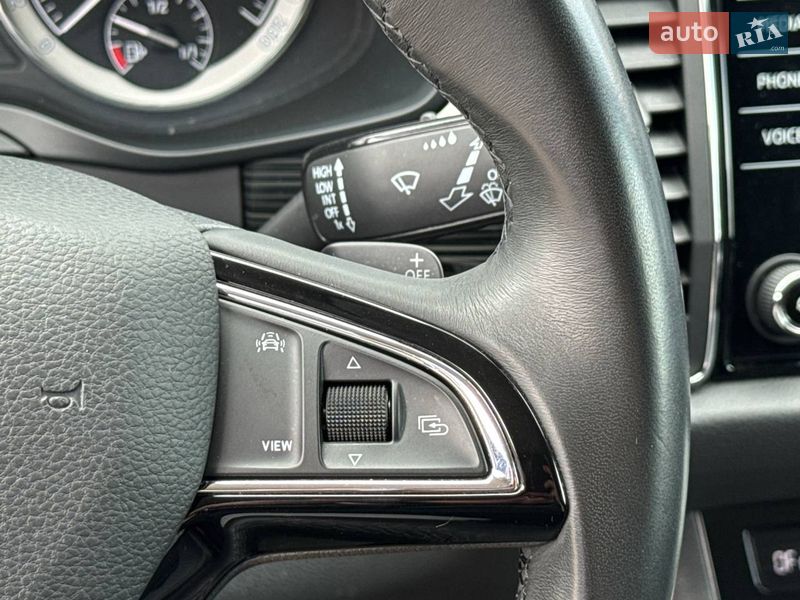 Внедорожник / Кроссовер Skoda Kodiaq 2018 в Одессе