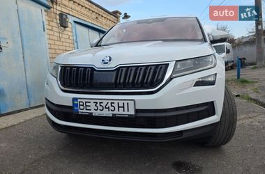 Позашляховик / Кросовер Skoda Kodiaq 2019 в Миколаєві