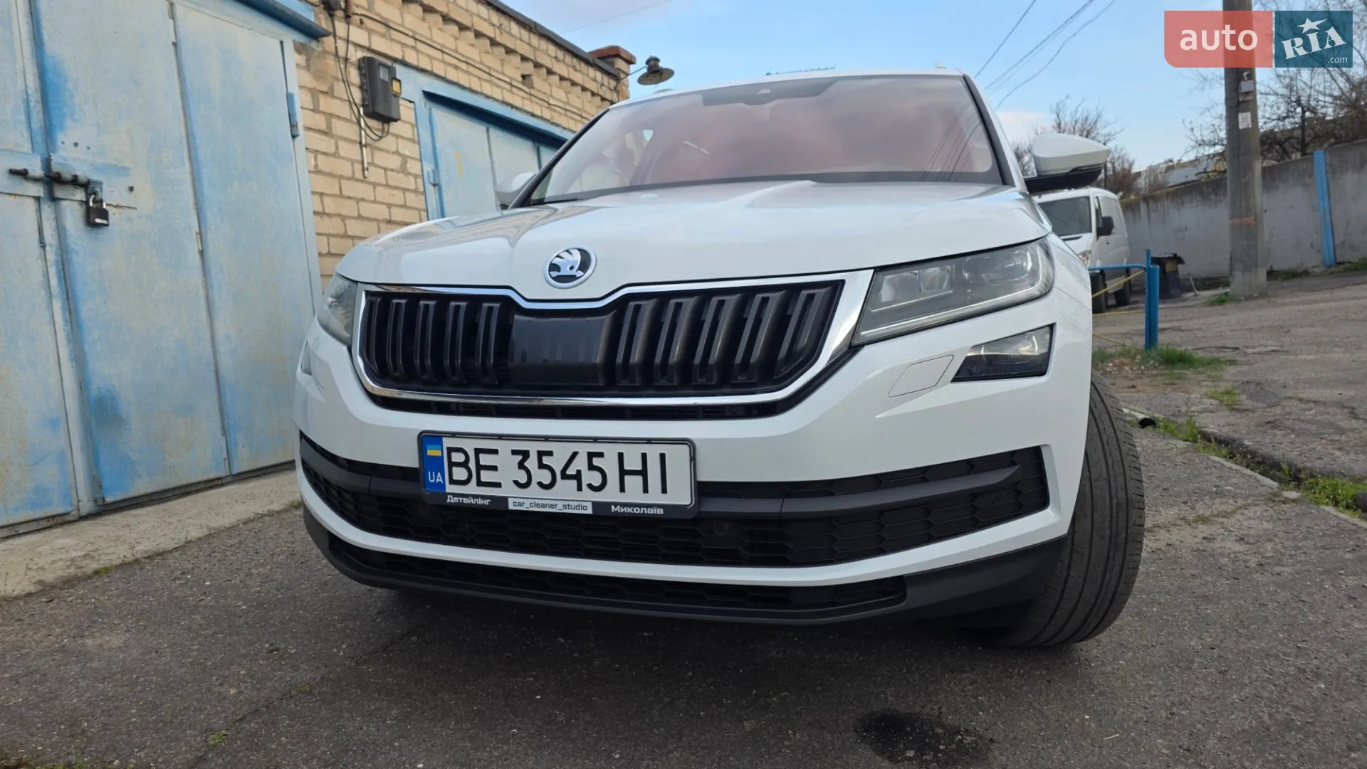 2019 Skoda Kodiaq - фото 1