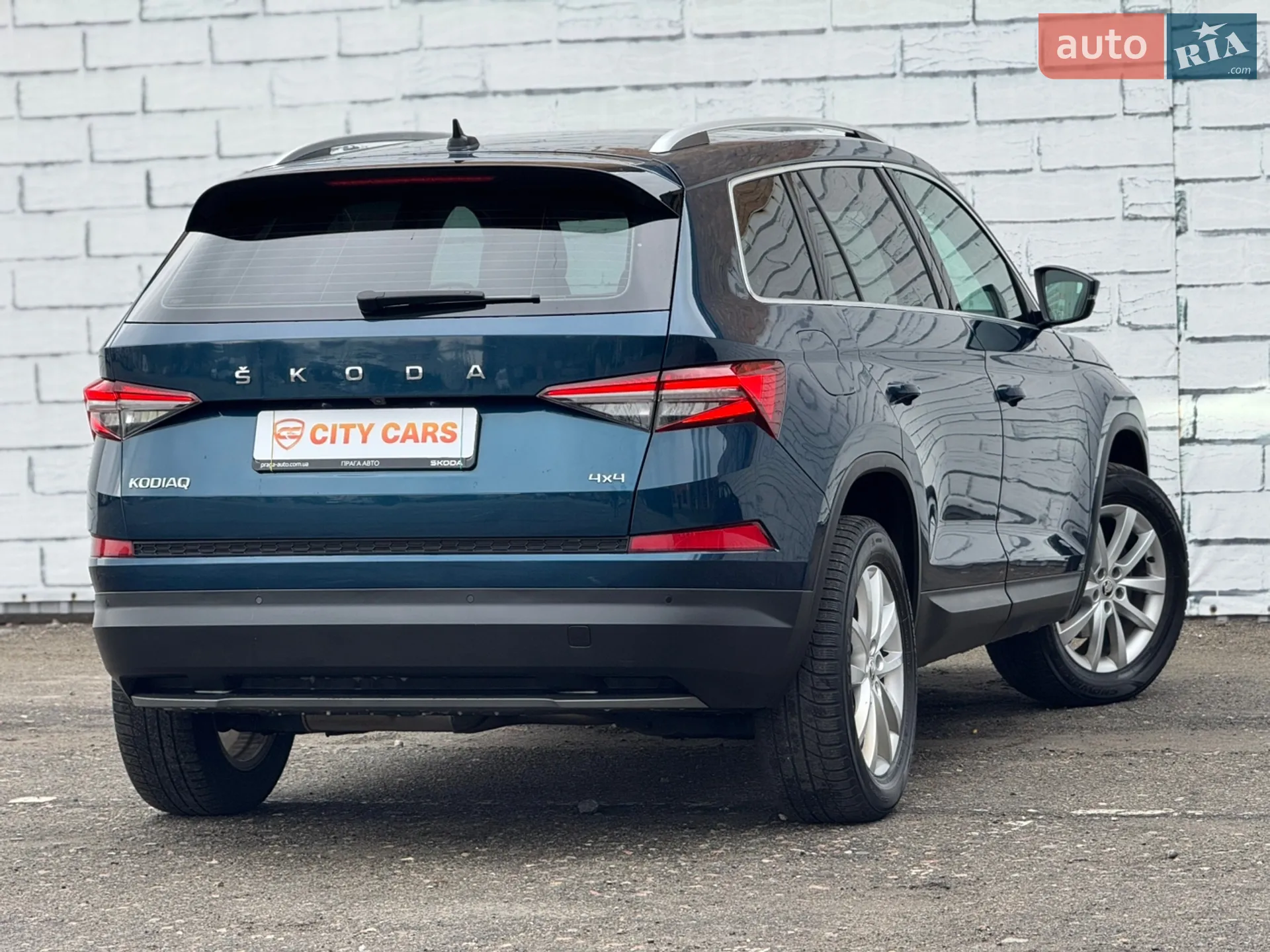 2021 Skoda Kodiaq - мініатюра 21