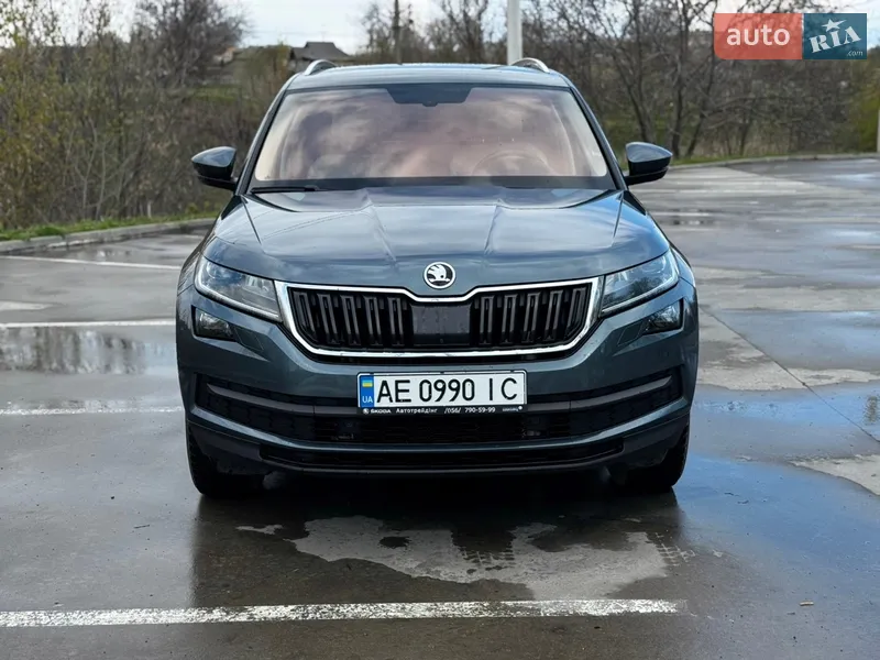 Skoda Kodiaq 2017
