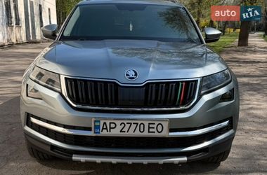 Позашляховик / Кросовер Skoda Kodiaq 2019 в Дніпрі