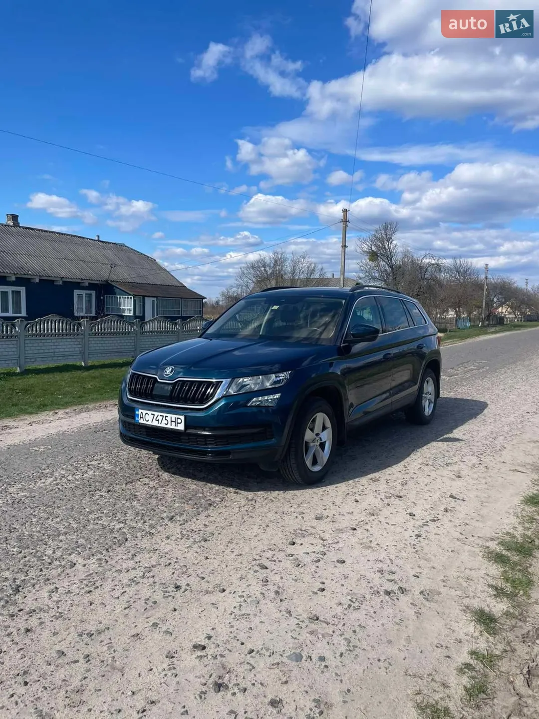 2018 Skoda Kodiaq - мініатюра 2
