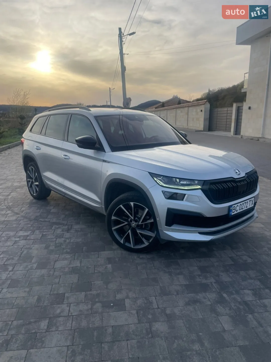 2021 Skoda Kodiaq - мініатюра 13