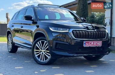 Внедорожник / Кроссовер Skoda Kodiaq 2022 в Киеве