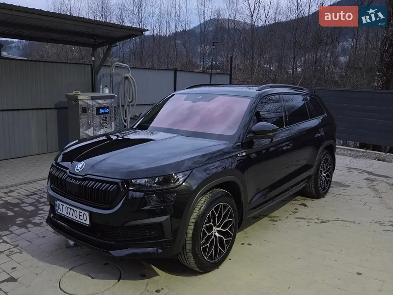 Skoda Kodiaq