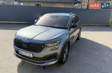 Внедорожник / Кроссовер Skoda Kodiaq 2023 в Виннице
