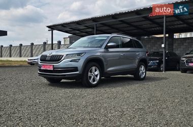 Позашляховик / Кросовер Skoda Kodiaq 2019 в Луцьку