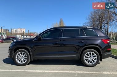 Позашляховик / Кросовер Skoda Kodiaq 2020 в Хмельницькому