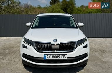Внедорожник / Кроссовер Skoda Kodiaq 2019 в Мукачево
