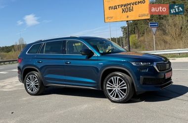Позашляховик / Кросовер Skoda Kodiaq 2022 в Броварах