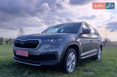 Позашляховик / Кросовер Skoda Kodiaq 2022 в Бродах
