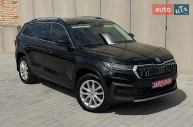 Внедорожник / Кроссовер Skoda Kodiaq 2022 в Луцке