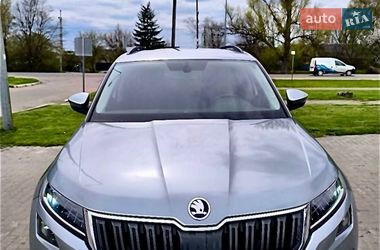 Внедорожник / Кроссовер Skoda Kodiaq 2020 в Миргороде