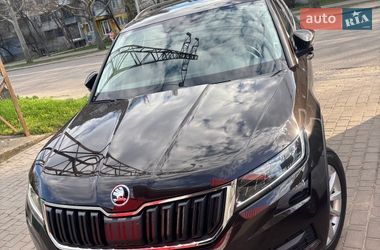 Позашляховик / Кросовер Skoda Kodiaq 2021 в Одесі