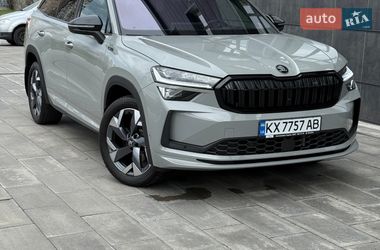 Внедорожник / Кроссовер Skoda Kodiaq 2025 в Харькове