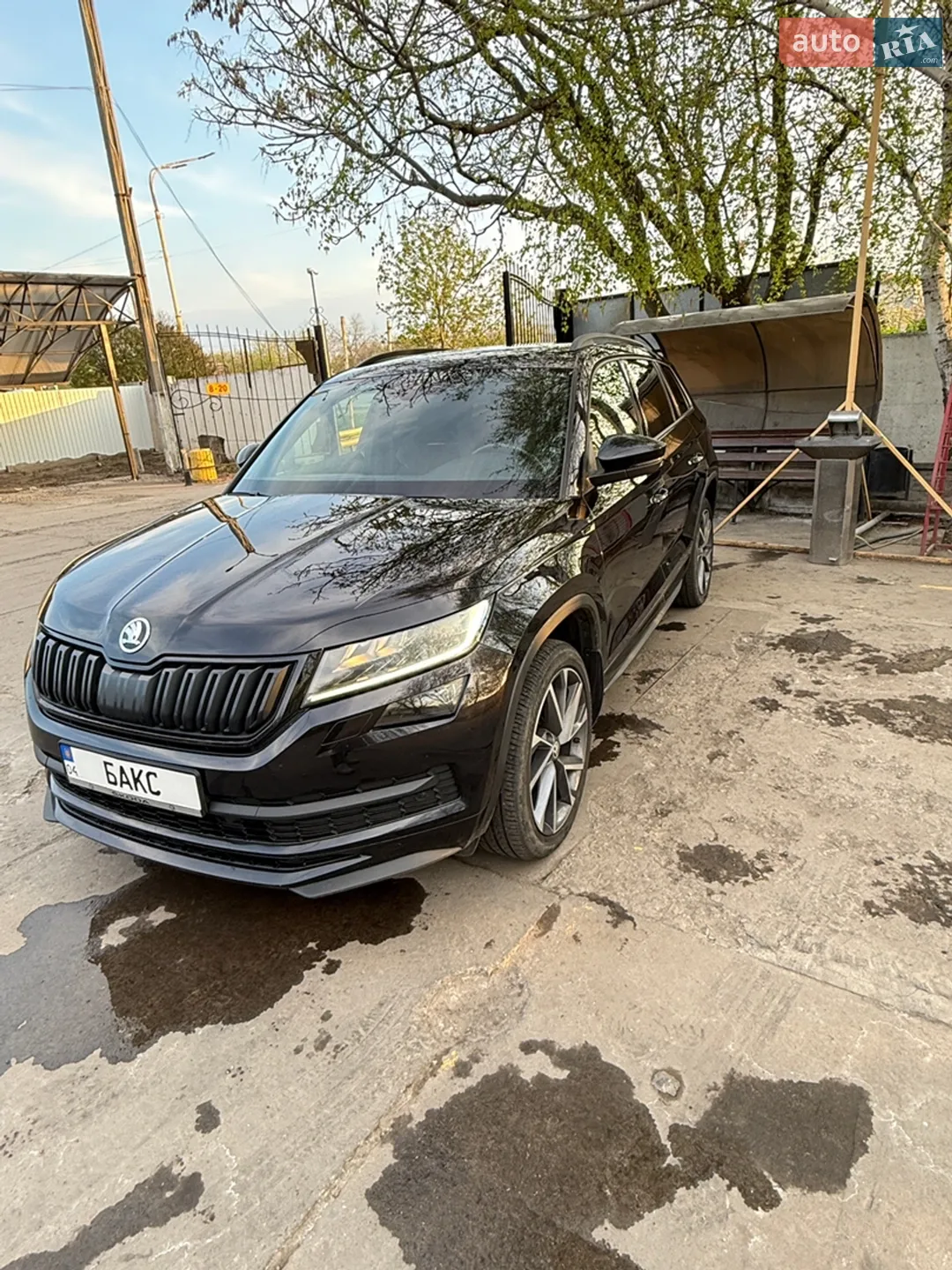 2020 Skoda Kodiaq - мініатюра 9