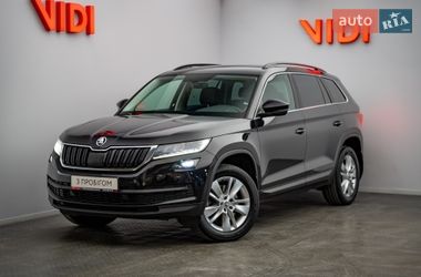 Позашляховик / Кросовер Skoda Kodiaq 2019 в Києві