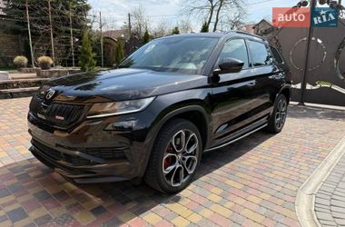 Позашляховик / Кросовер Skoda Kodiaq 2020 в Тернополі