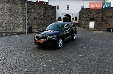 Позашляховик / Кросовер Skoda Kodiaq 2019 в Мукачевому