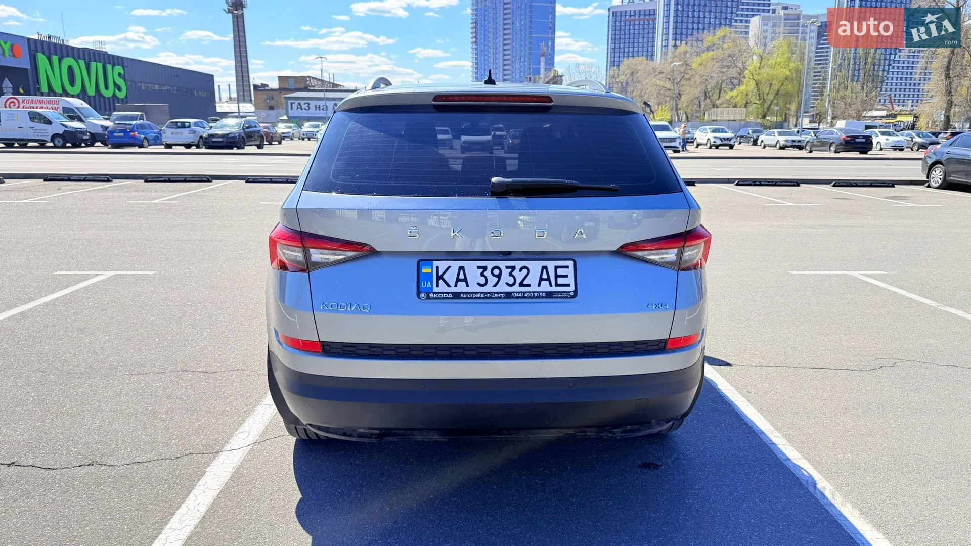2019 Skoda Kodiaq - мініатюра 7