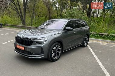 Позашляховик / Кросовер Skoda Kodiaq 2025 в Черкасах