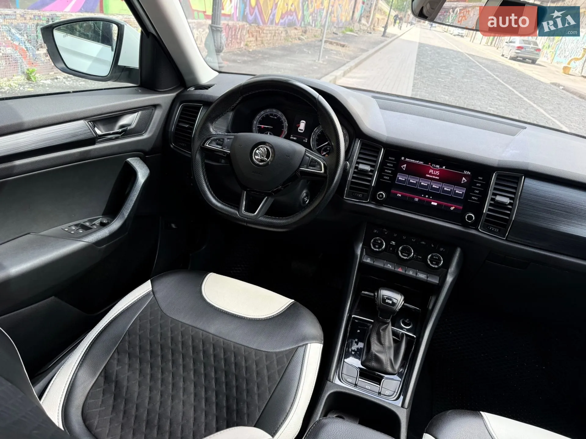 2019 Skoda Kodiaq - мініатюра 94