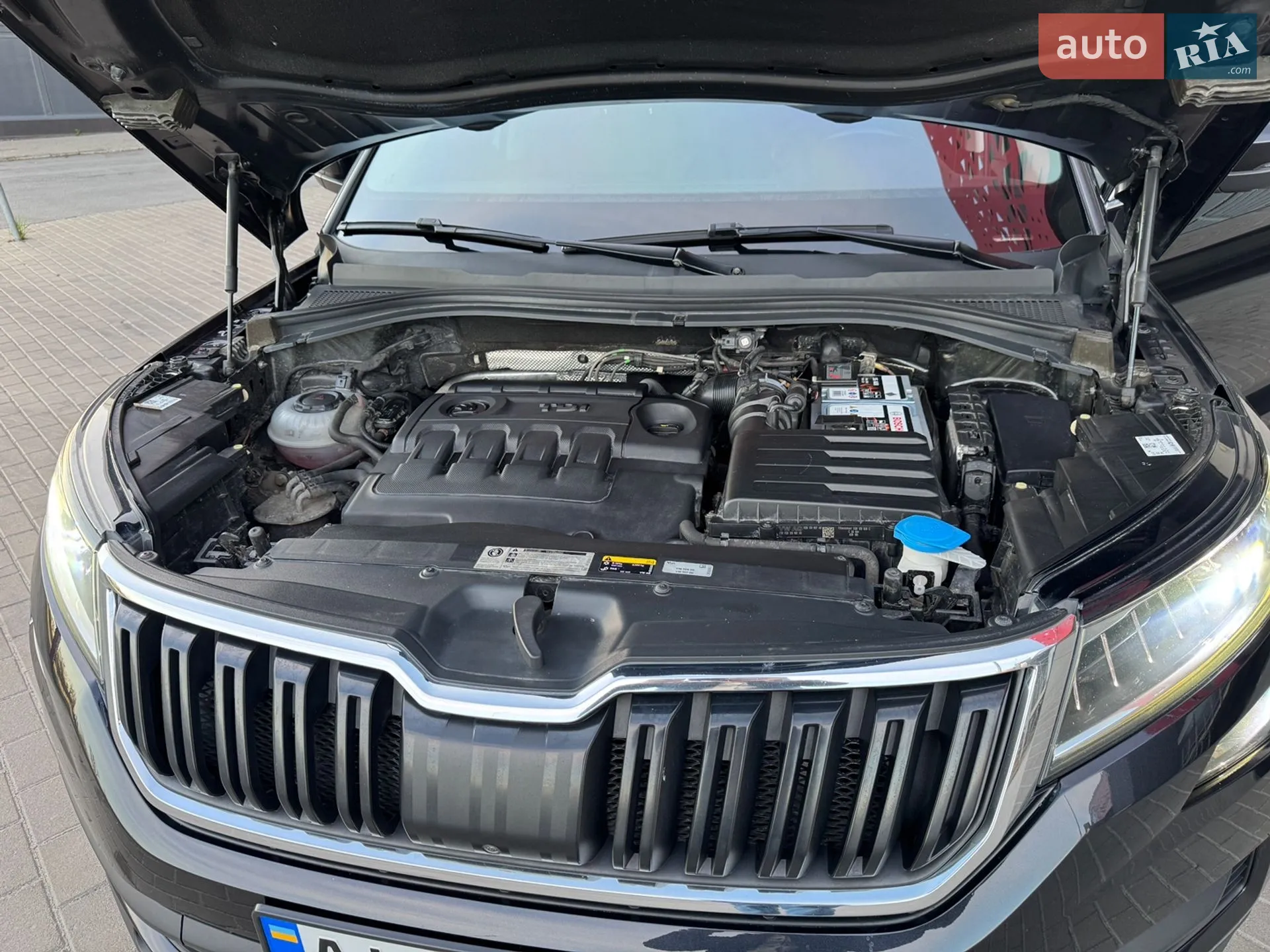 2018 Skoda Kodiaq - мініатюра 37